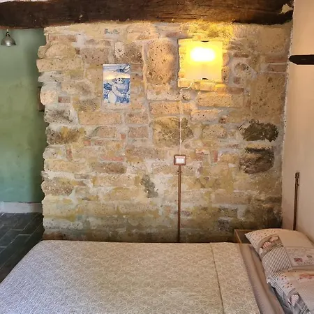 Venkovský dům Casa Nati