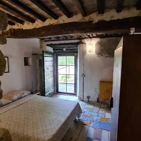 Venkovský dům Casa Nati *