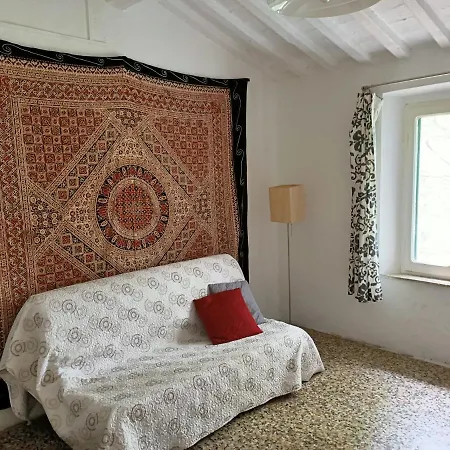Venkovský dům Casa Nati *