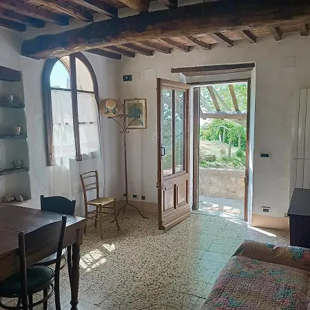 Venkovský dům Casa Nati *