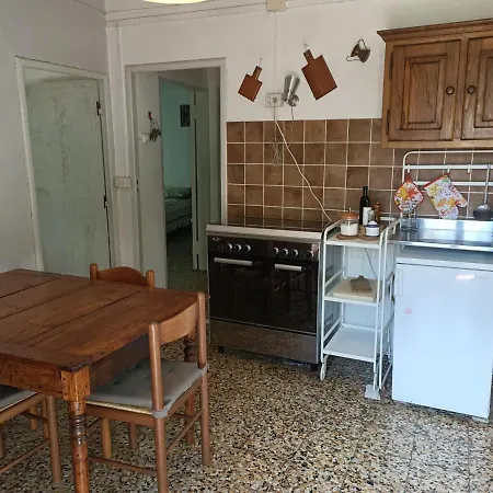 Venkovský dům Casa Nati Casale di Pari