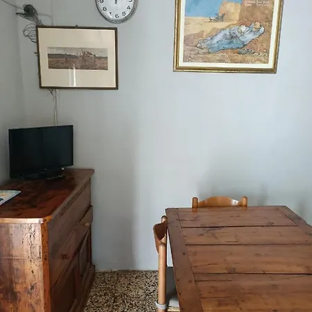 Venkovský dům Casa Nati