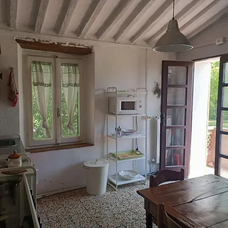 Casa Nati Venkovský dům Casale di Pari