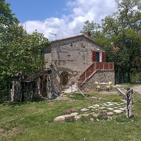 Venkovský dům Casa Nati Casale di Pari