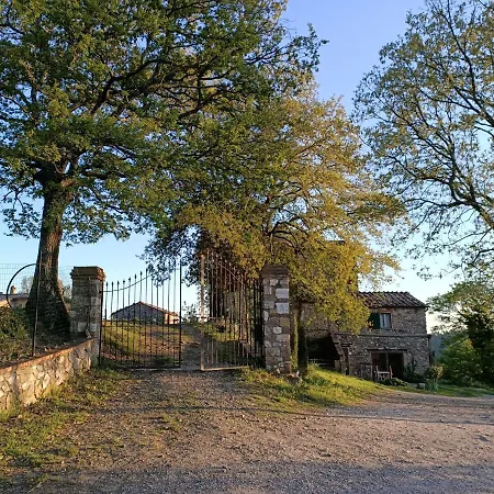 Casa Nati Venkovský dům Casale di Pari