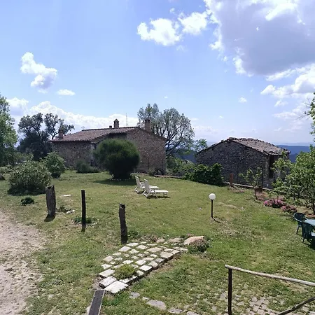 Casa Nati * Casale di Pari