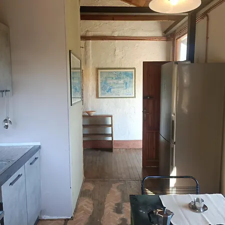 Venkovský dům Casa Nati