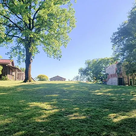 Venkovský dům Casa Nati