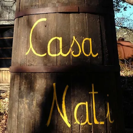 Venkovský dům Casa Nati Casale di Pari