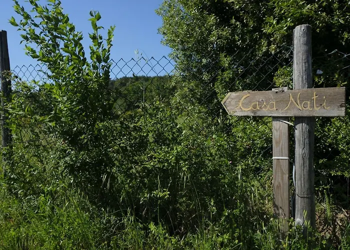 Casa rural Casa Nati